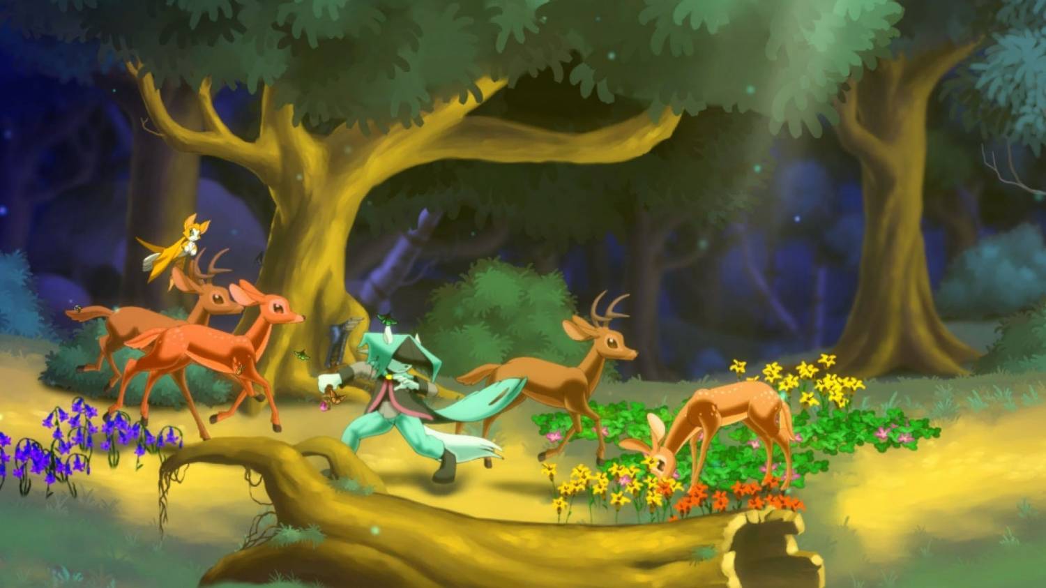 Dust: An Elysian Tail (2013) PC [ENG]