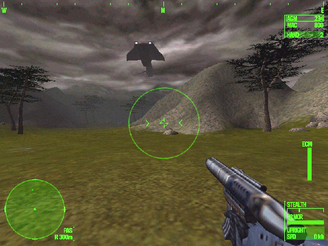 Heavy Gear 2 (1999) PC [ENG]