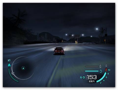 Need for Speed: Carbon (2006)