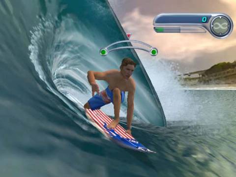 Kelly Slater's Pro Surfer (2005) [RUS]