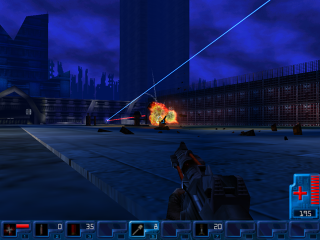 Redline: Gang Warfare (1999) PC [RUS]