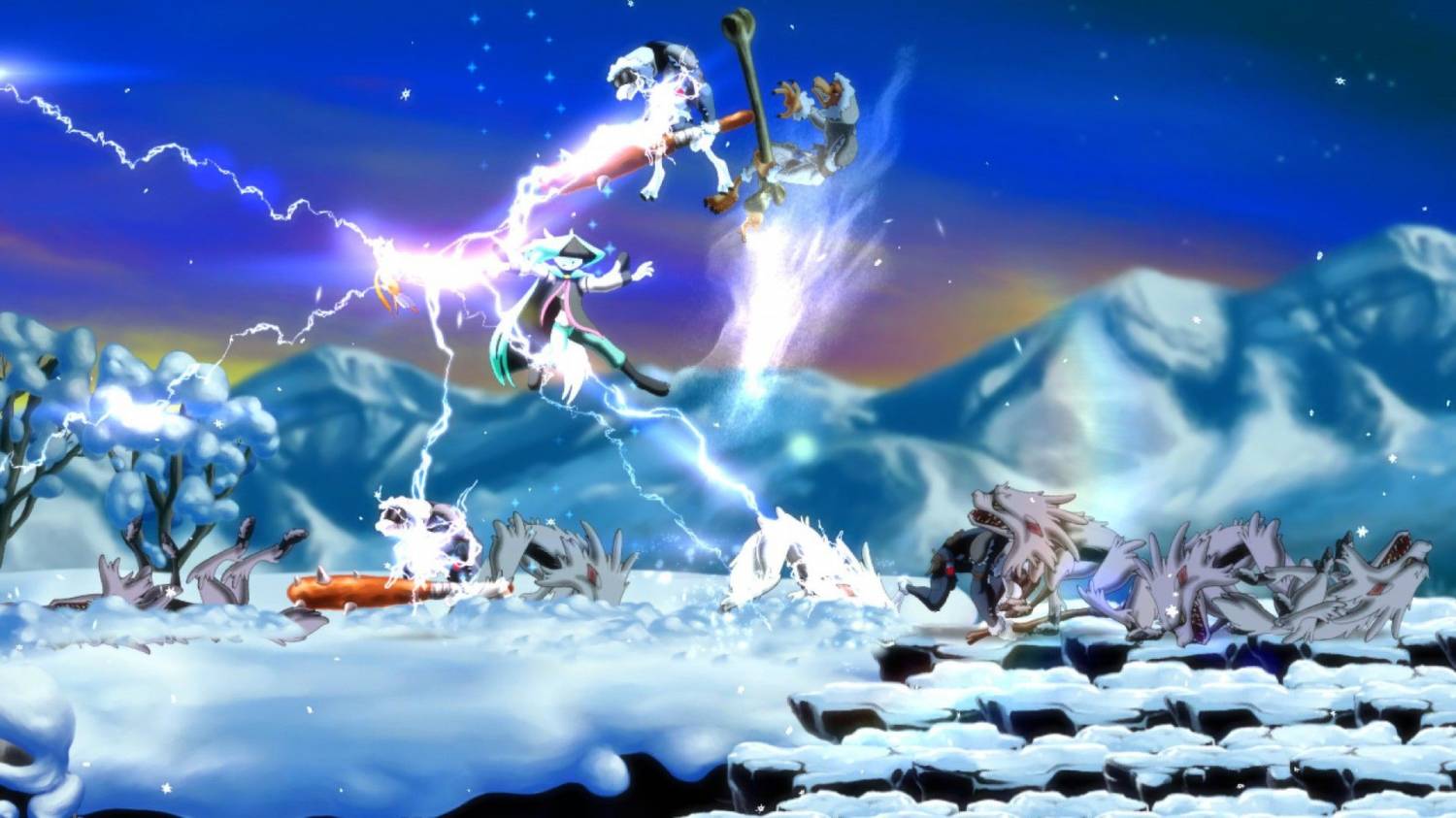 Dust: An Elysian Tail (2013) PC [ENG]
