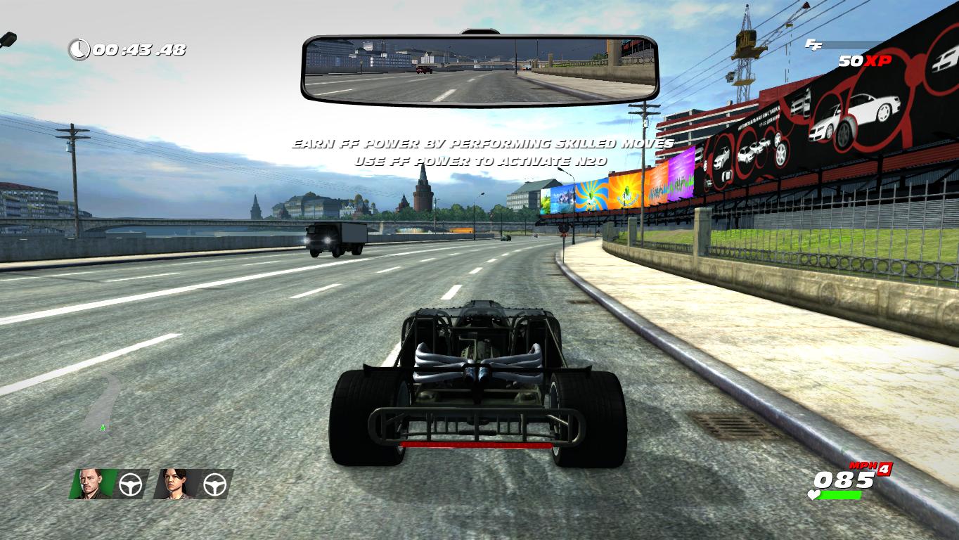Fast & Furious: Showdown (2013) PC [ENG]