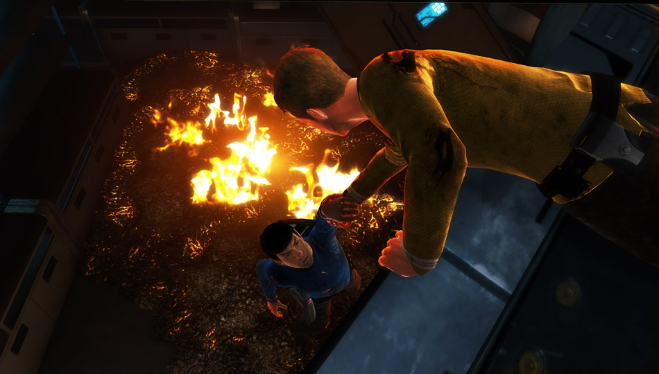 Star Trek: The Video Game (2013) PC [RUS]