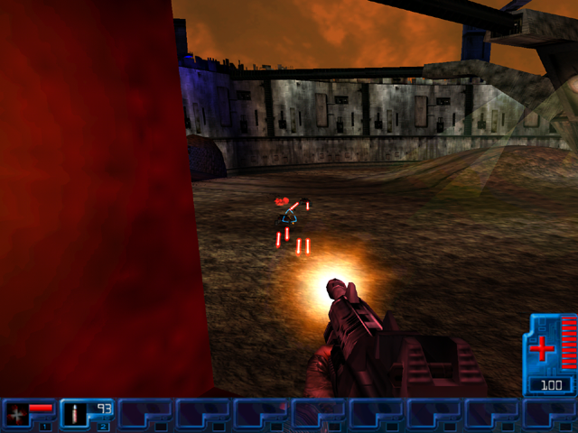 Redline: Gang Warfare (1999) PC [RUS]