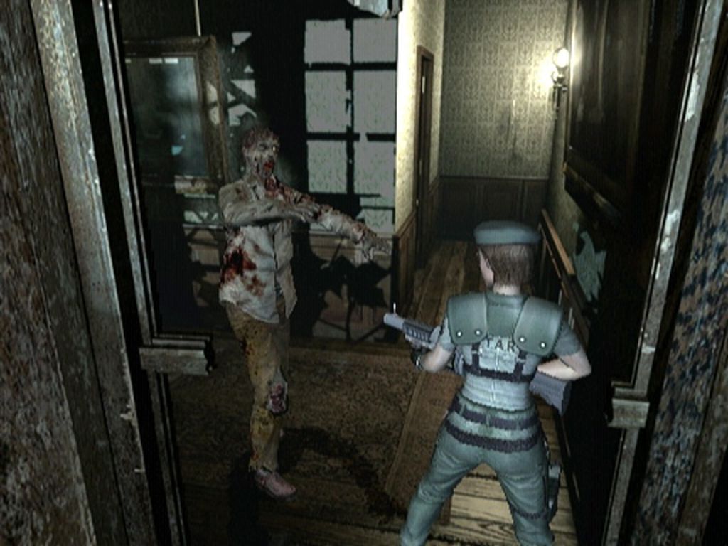 Resident Evil: Anthology (1998-2013) PC [ENG]