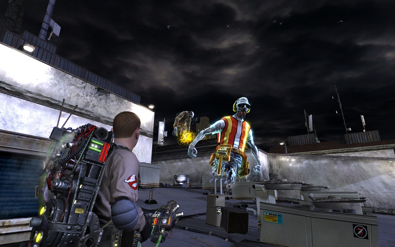 Ghostbusters: The Video Game (2009) PC | RePack