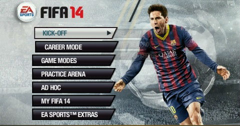 FIFA 14 (2013 )PSP