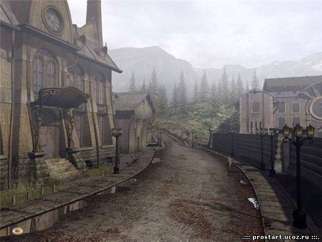 Syberia (русская версия)