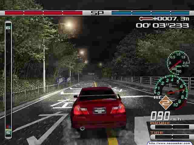 [PS2] Tokyo Xtreme Racer - Drift