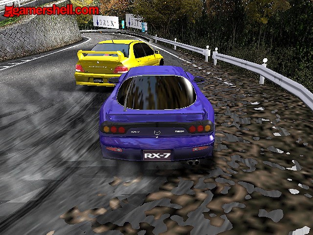 [PS2] Tokyo Xtreme Racer - Drift