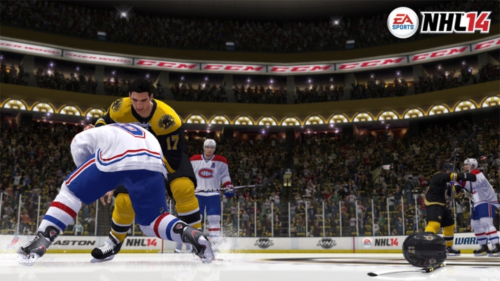 NHL 14 (2013) XBOX360