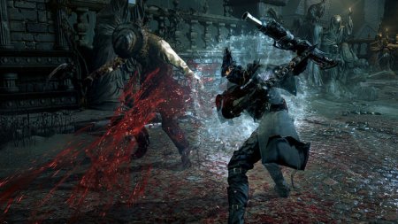 Bloodborne [2015, ENG] PS4