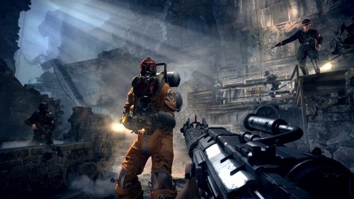 Wolfenstein: The Old Blood (2015) PC | RePack