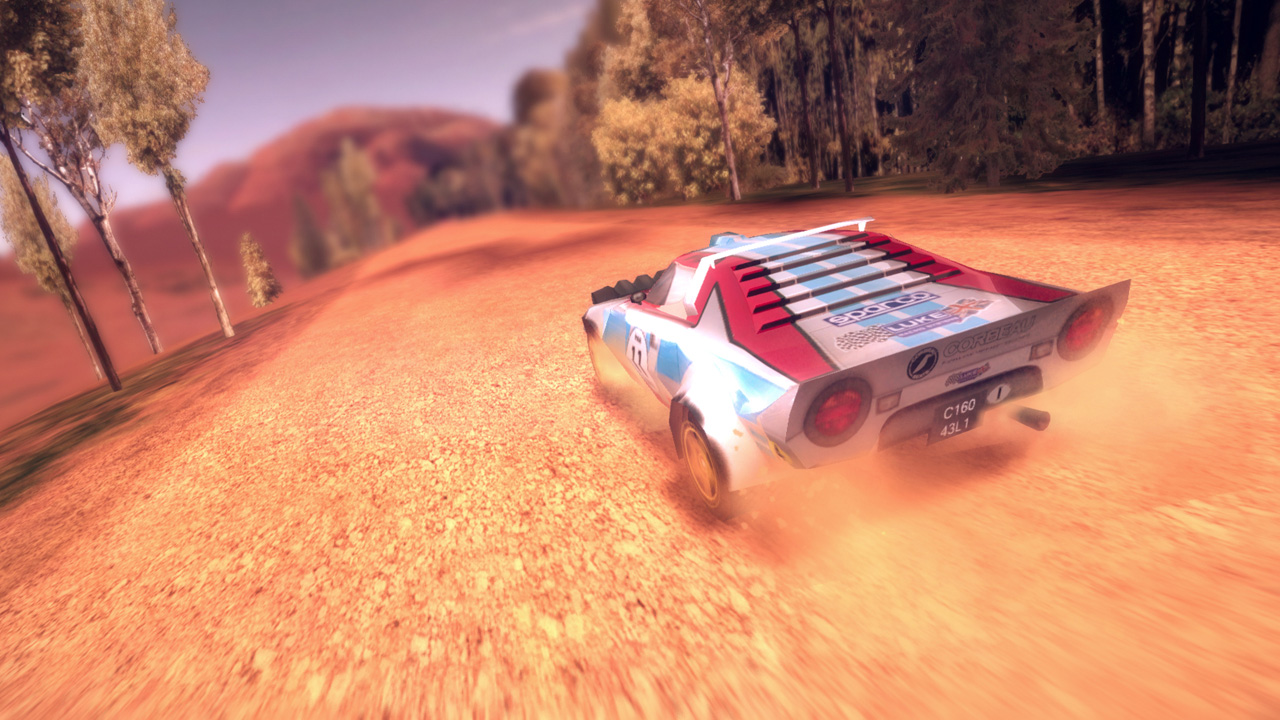 Colin McRae Rally (2014) PC