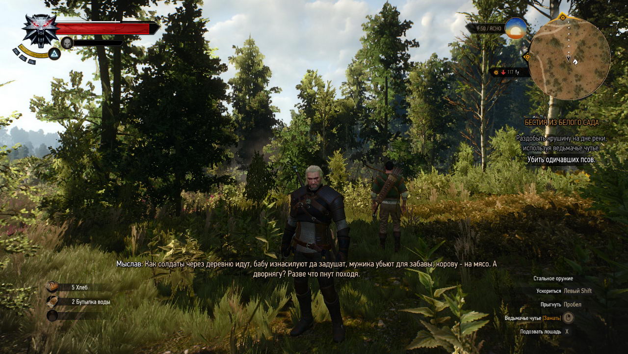 The Witcher 3: Wild Hunt (2015) PC | RePack