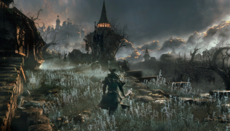 Bloodborne [2015, ENG] PS4