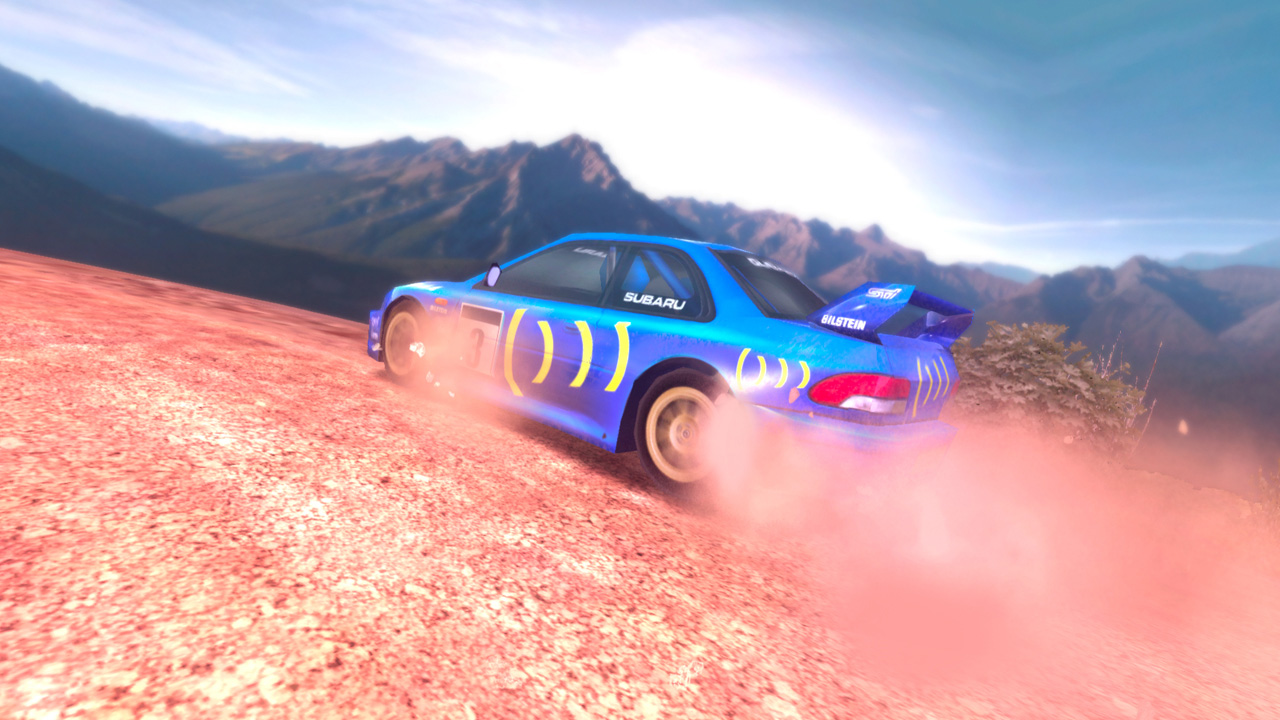 Colin McRae Rally (2014) PC
