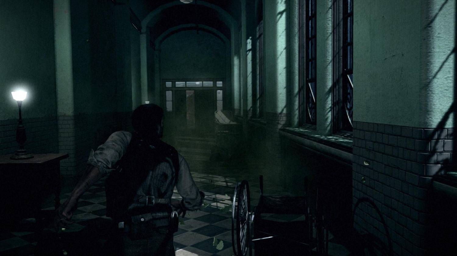 The Evil Within (2014) PS3