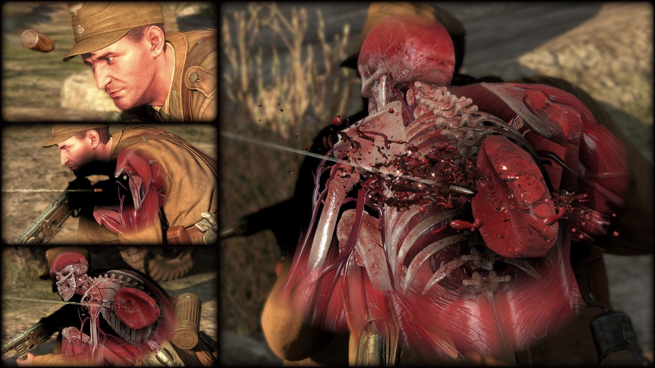 Sniper Elite III (RUS) [PS3]