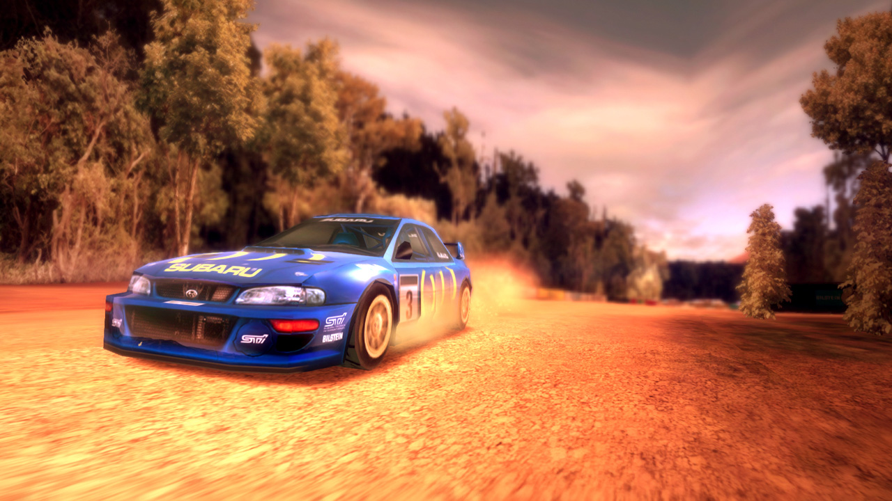Colin McRae Rally (2014) PC