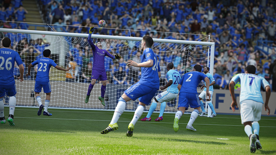 FIFA 16: Super Deluxe Edition (2015) PC