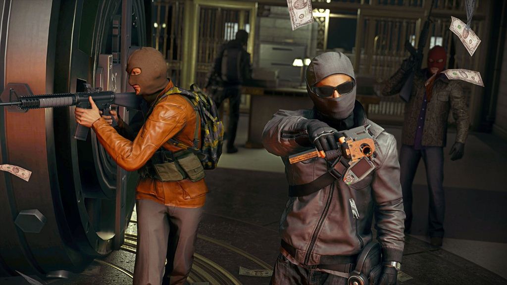 Battlefield Hardline (2015) PS3