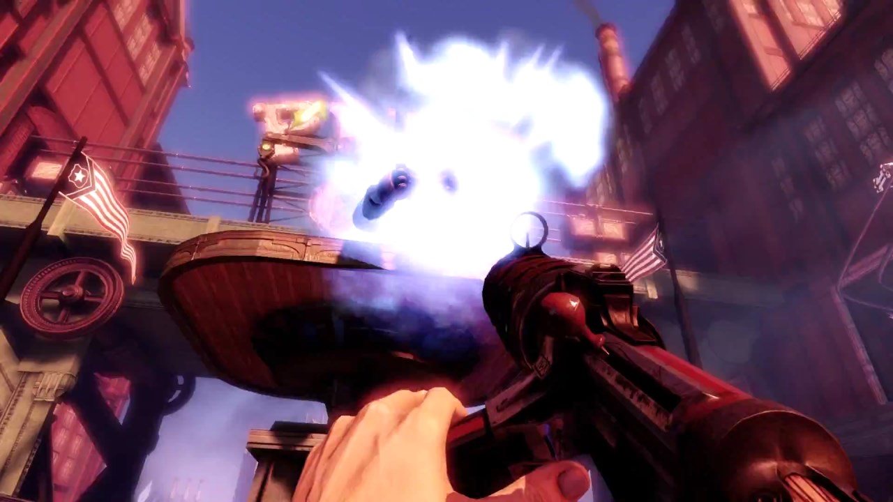 BioShock Infinite + DLC (2013) PS3
