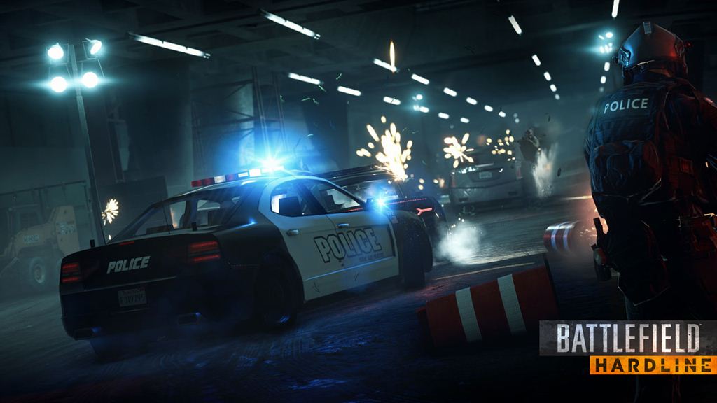 Battlefield Hardline (2015) PS3