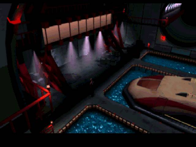 Cyberia (1996/ENG) PSOne