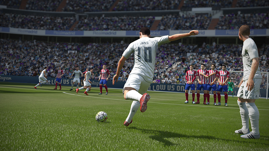 FIFA 16: Super Deluxe Edition (2015) PC