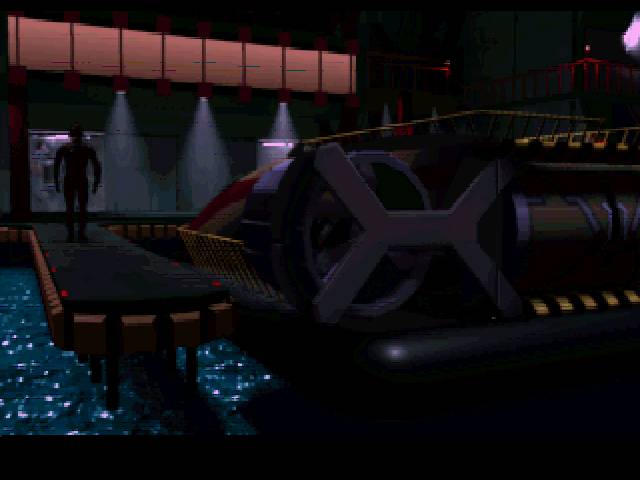 Cyberia (1996/ENG) PSOne