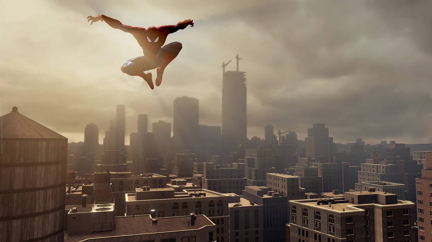 The Amazing Spider-Man 2 (2014) PS3