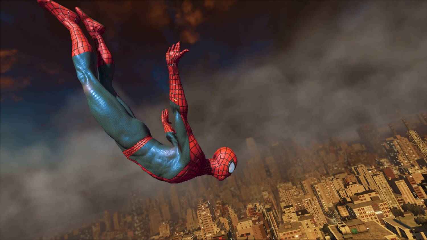 The Amazing Spider-Man 2 (2014) PS3