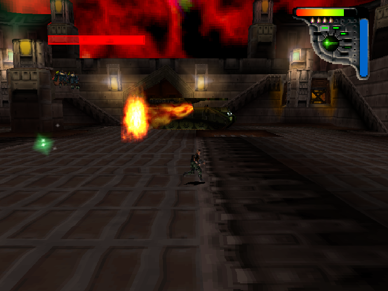 Apocalypse (1998/ENG) PSOne
