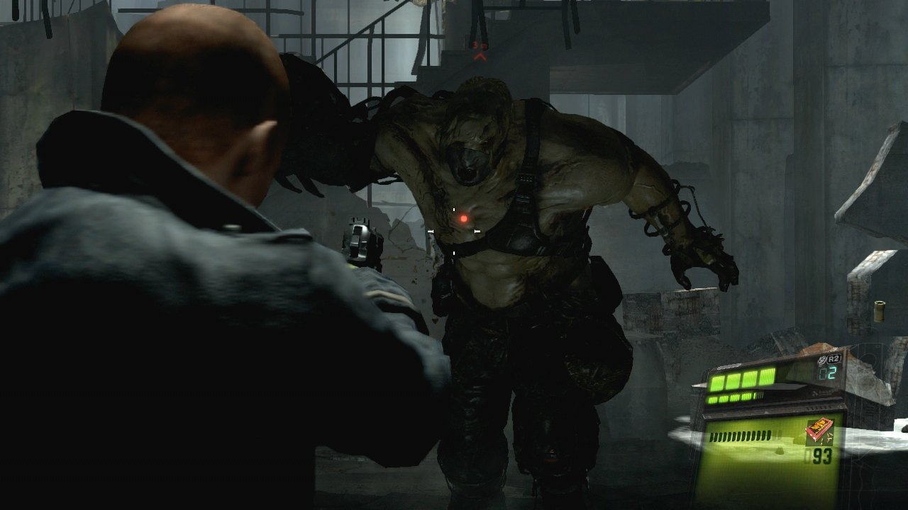 Resident Evil 6 (2012) PS3