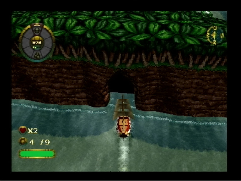 Overboard! (1997/ENG) PSOne
