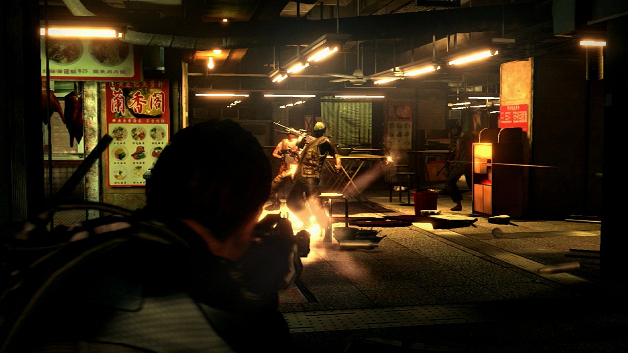 Resident Evil 6 (2012) PS3