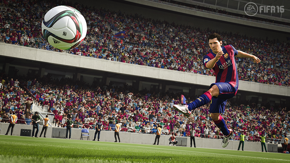 FIFA 16: Super Deluxe Edition (2015) PC
