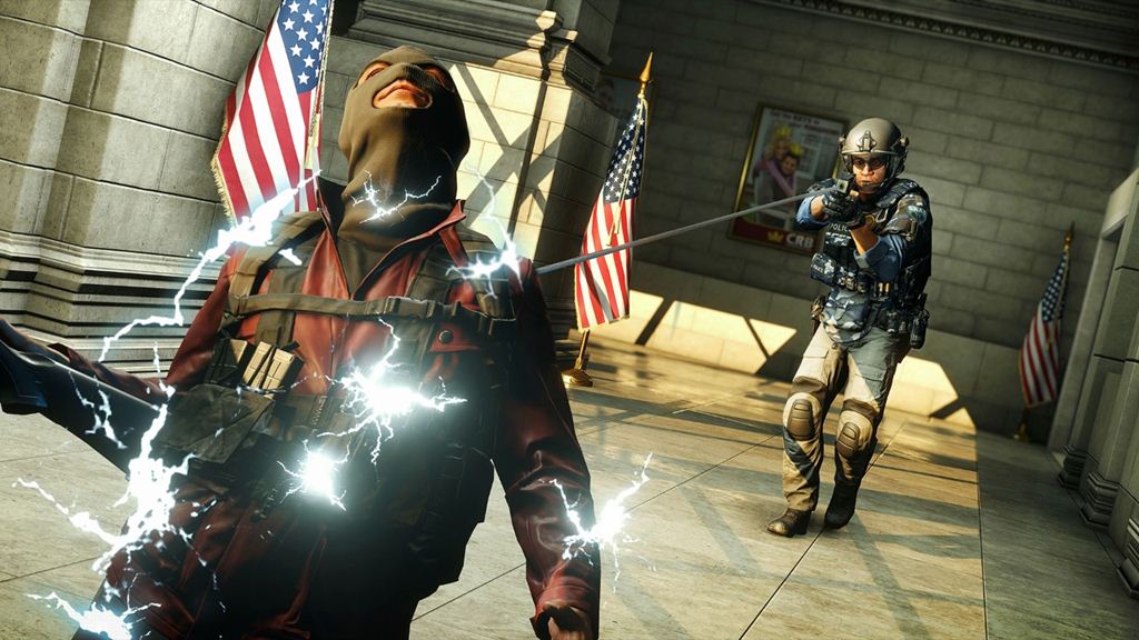 Battlefield Hardline (2015) PS3