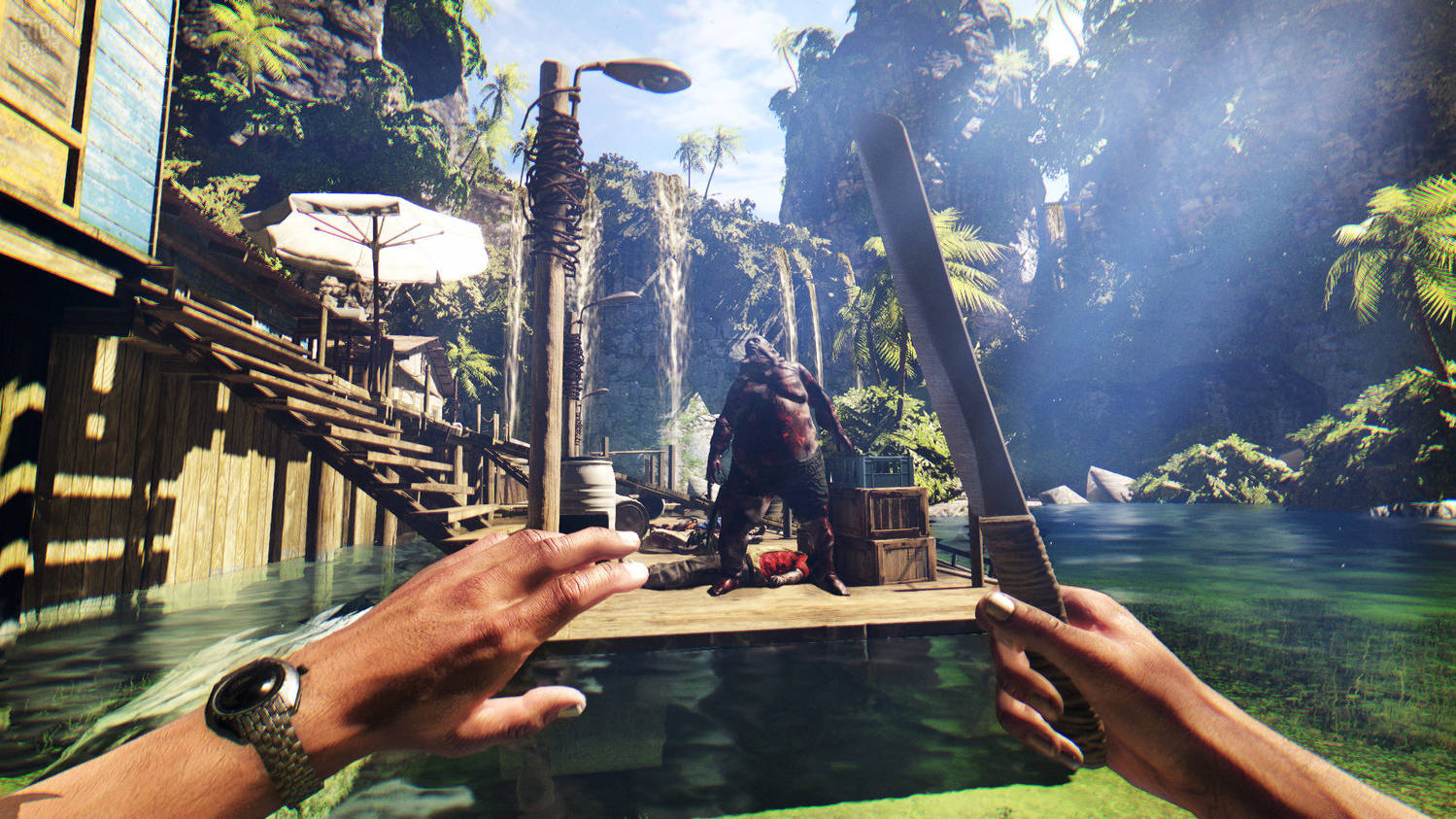 Dead Island - Definitive Edition (2016) PC | RePack