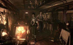 Resident Evil Zero (2016) PC / RePack