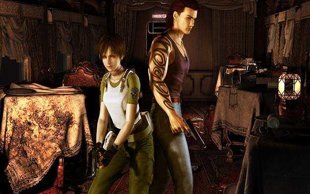 Resident Evil Zero (2016) PC / RePack