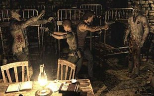 Resident Evil Zero (2016) PC / RePack