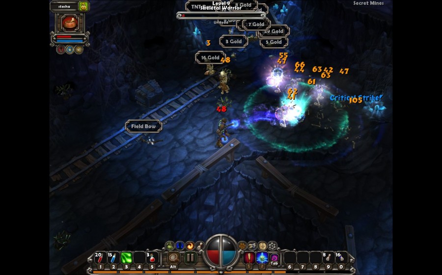 Torchlight [RePack] [RUS]