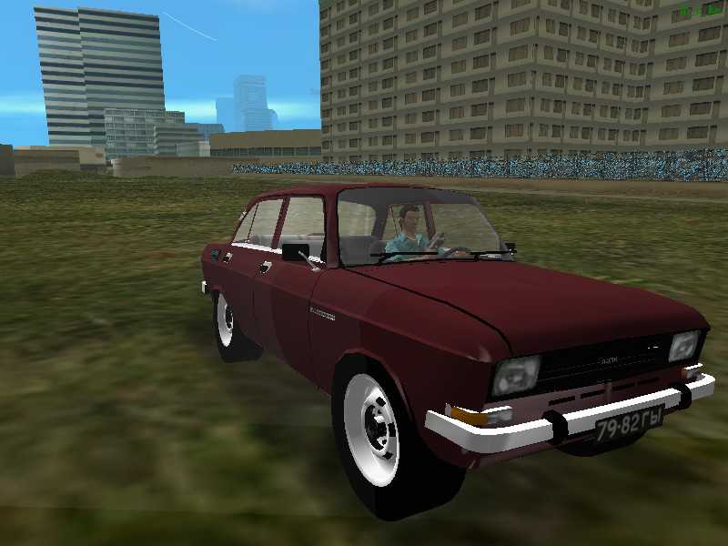 Gta Vice City: Ментовский беспредел (2005/PC/Русский)
