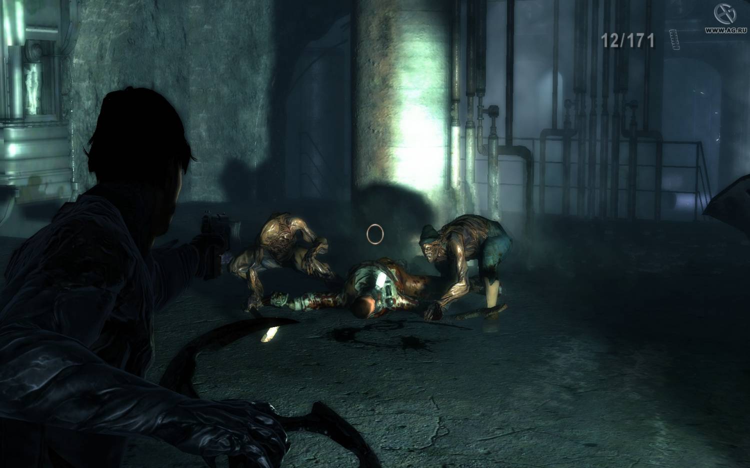 Dark Sector (2009/PC/Русский)