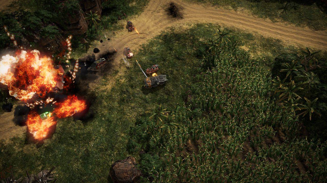 Renegade Ops (2011/PC/Русский)