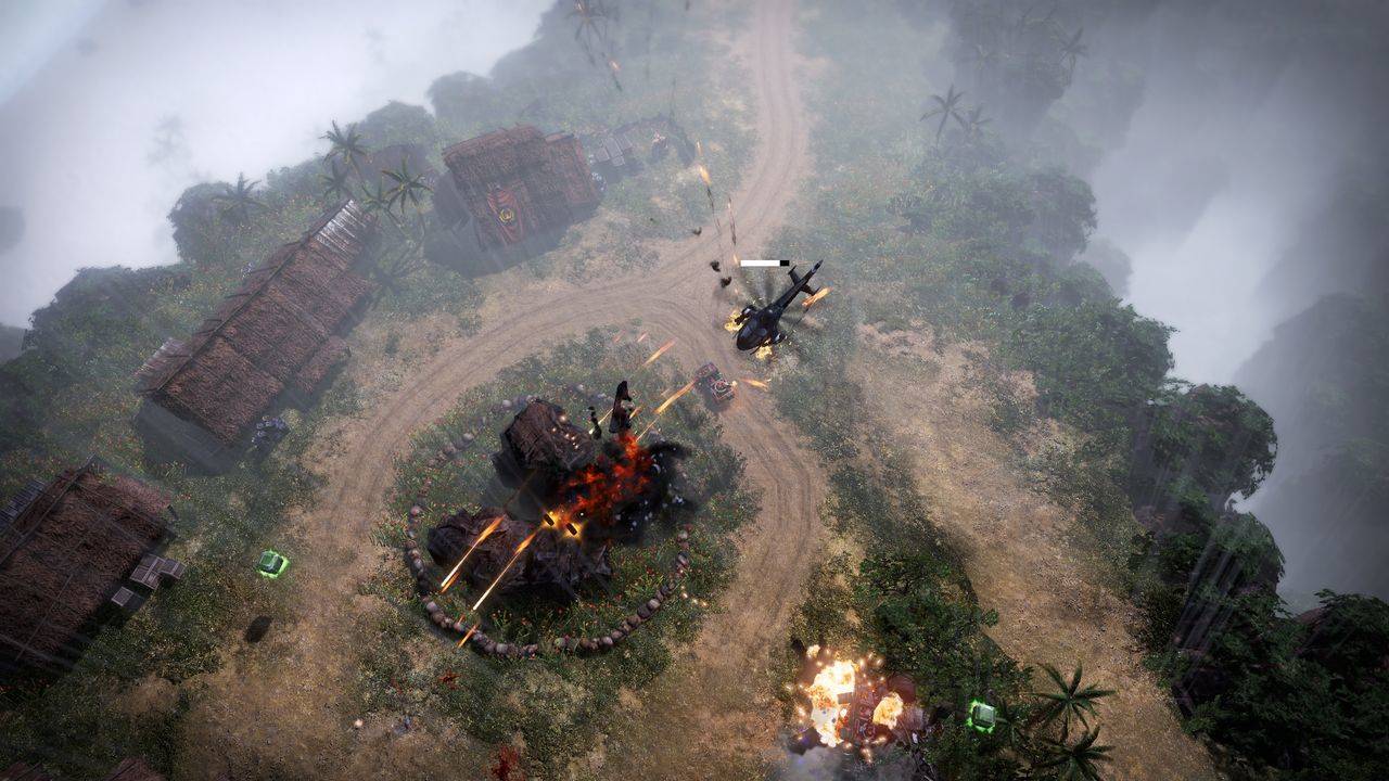 Renegade Ops (2011/PC/Русский)