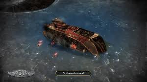 Aqua: Naval warfare
